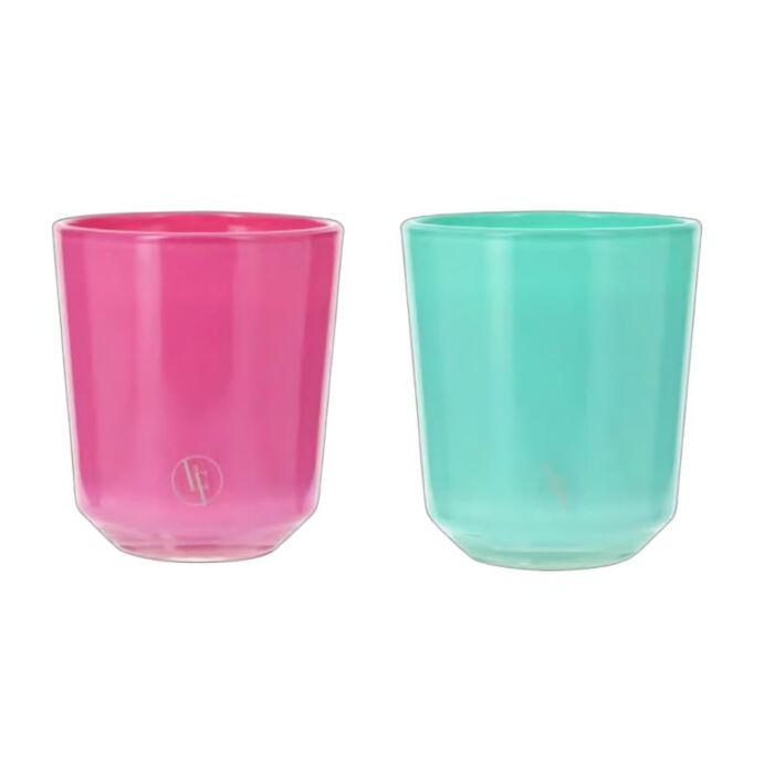 Bougies La Francaise - Duo Pack - Mint Water & Rose Candy